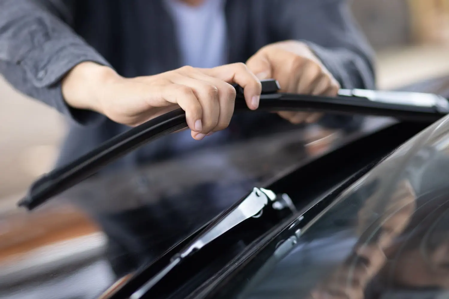 5 mẹo giúp gạt mưa bền hơn