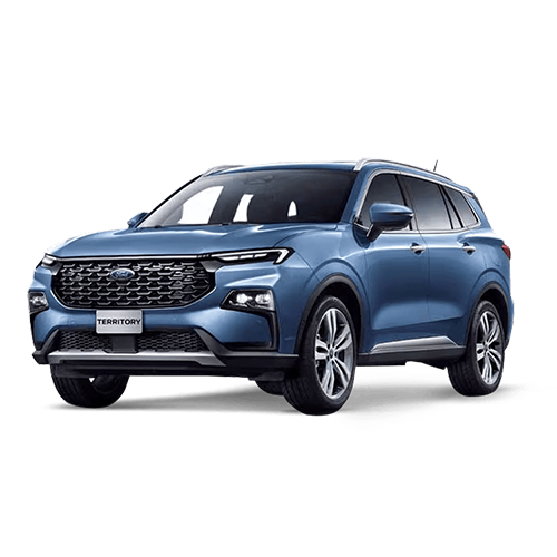Ford Territory