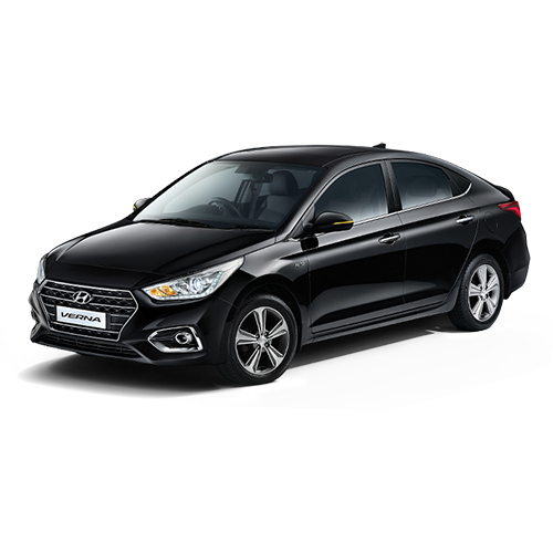 Hyundai Verna
