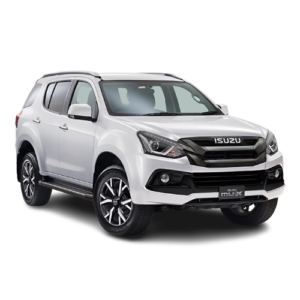 Isuzu Mu-X