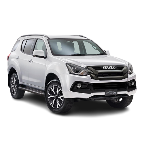 Isuzu Mu-X