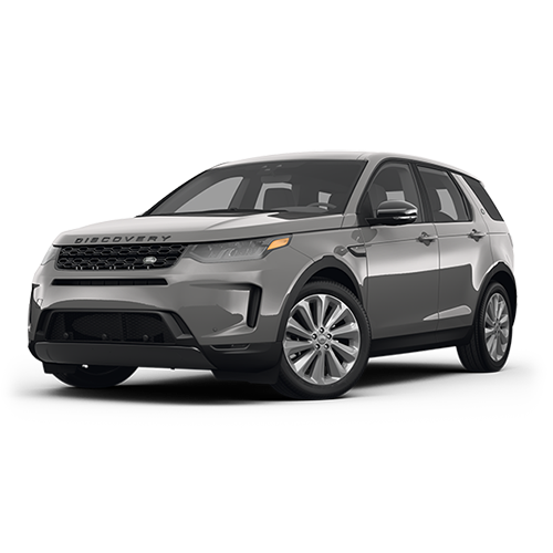 LandRover Discovery Sport