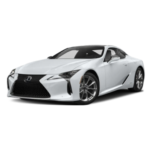 Lexus LC500h