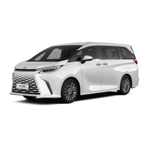 Lexus LM300h