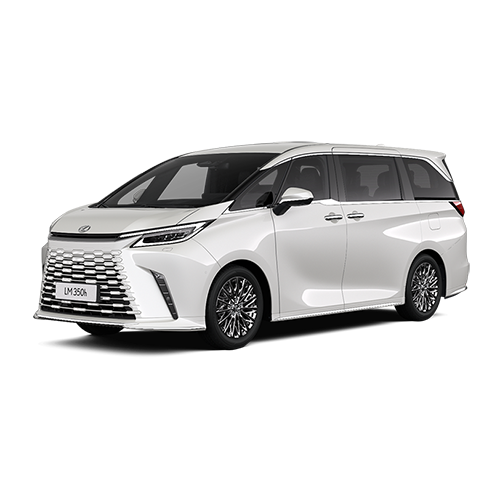 Lexus LM300h