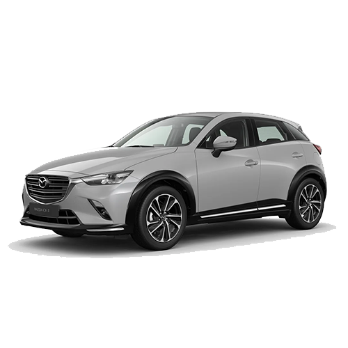 Mazda CX3