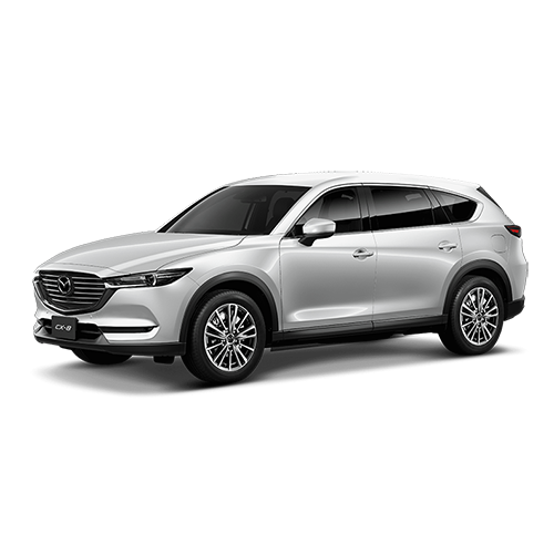 Mazda CX8