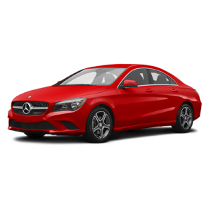 Mercedes CLA250