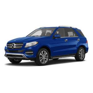 Mercedes GLE400