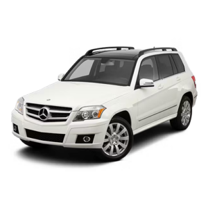 Mercedes GLK220 CDI