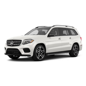 Mercedes GLS350d