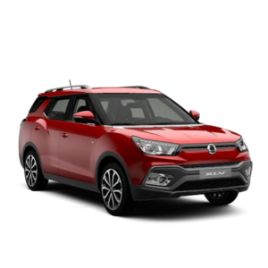 SsangYong XLV