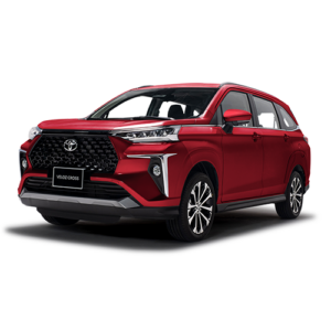 Toyota Veloz Cross