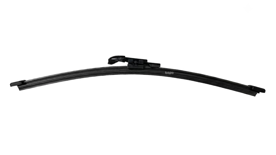 Cận cảnh gạt mưa sau Bepo Wiper Rear chuẩn ngàm zin BMW X1