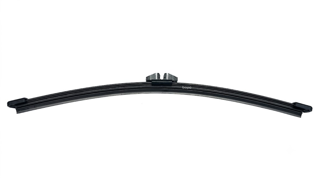 Cận cảnh gạt mưa sau Bepo Wiper Rear chuẩn ngàm zin BMW X3