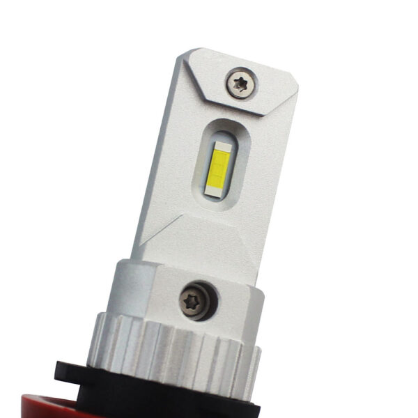 Đèn LED Gầm Ô TÔ Chân H11 BEPO BPG-H11 Ánh Sáng Vàng, Chống Nước IP65 - Ảnh 2