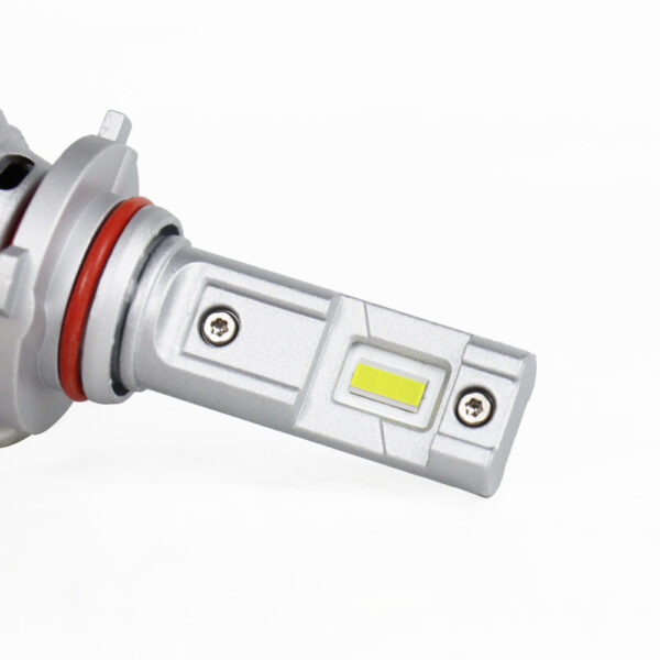 Đèn LED Ô Tô Bepo Headlight X10S Chân 9012 (HIR2) 45W 12/24V, Siêu Sáng - Ảnh 3