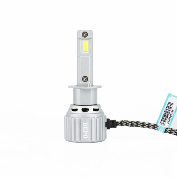 Đèn LED Ô Tô Bepo Headlight X10S Chân H1 45W 12/24V, Siêu Sáng - Ảnh 2