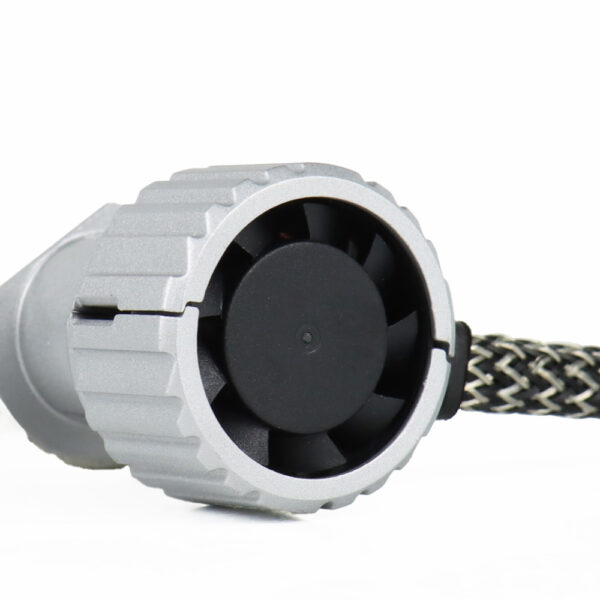 Đèn LED Ô Tô Bepo Headlight X10S Chân H1 45W 12/24V, Siêu Sáng - Ảnh 4