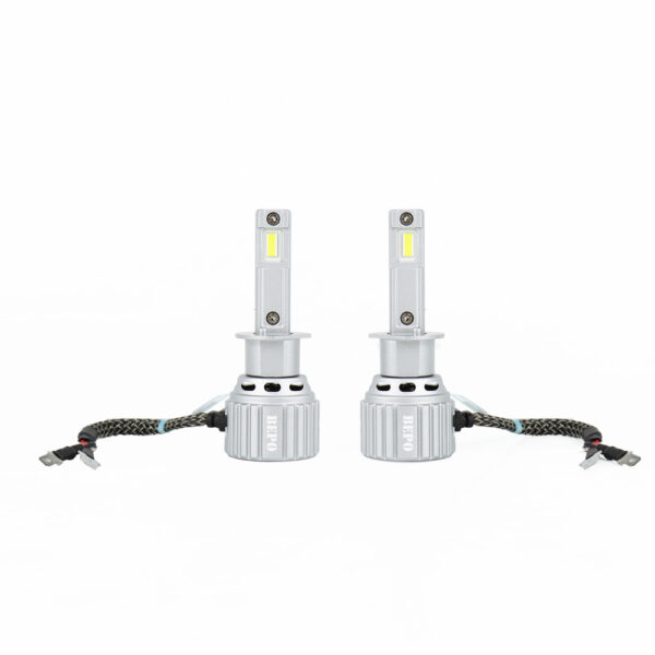 Đèn LED Ô Tô Bepo Headlight X10S Chân H1 45W 12/24V, Siêu Sáng
