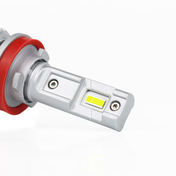 Đèn LED Ô Tô Bepo Headlight X10S Chân H11 45W 12/24V, Siêu Sáng - Ảnh 3