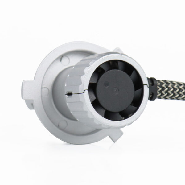 Đèn LED Ô Tô Bepo Headlight X10S Chân H4 45W 12/24V, Siêu Sáng - Ảnh 4
