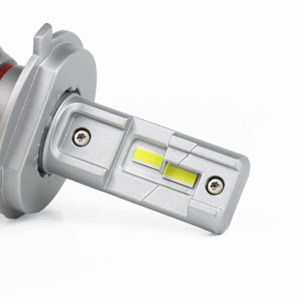 Đèn LED Ô Tô Bepo Headlight X10S Chân H4 45W 12/24V, Siêu Sáng - Ảnh 3