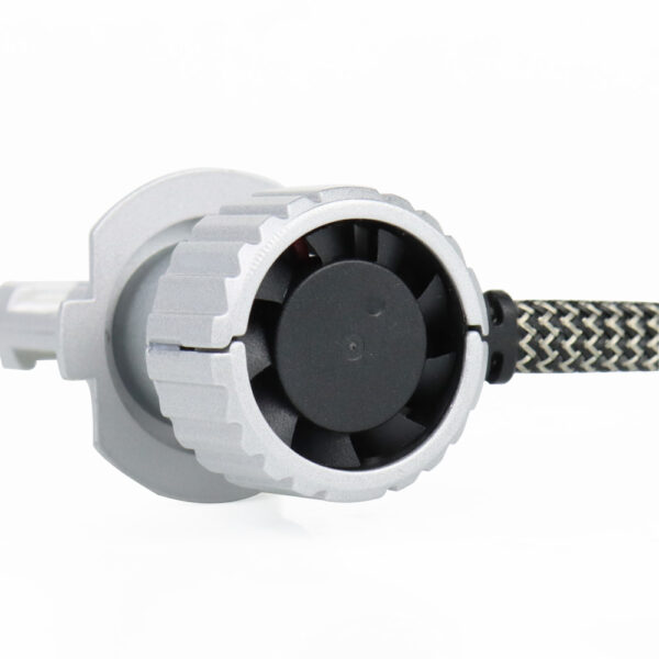 Đèn LED Ô Tô Bepo Headlight X10S Chân H7 45W 12/24V, Siêu Sáng - Ảnh 4