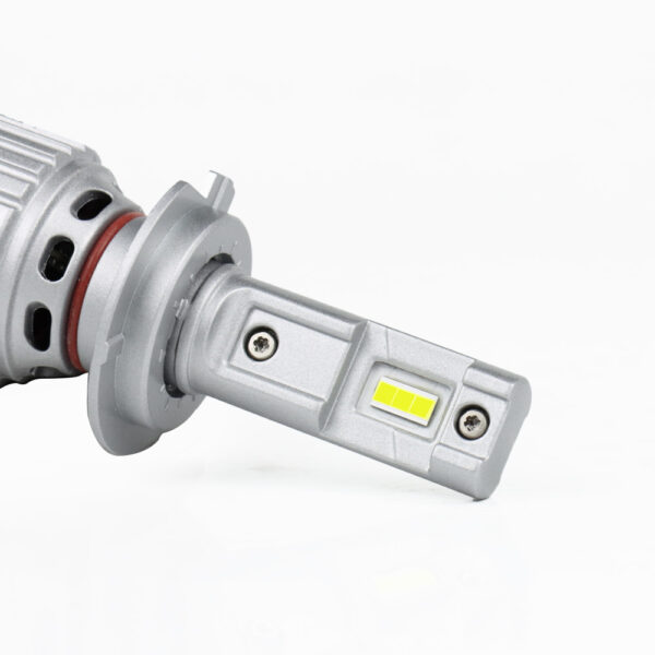 Đèn LED Ô Tô Bepo Headlight X10S Chân H7 45W 12/24V, Siêu Sáng - Ảnh 3