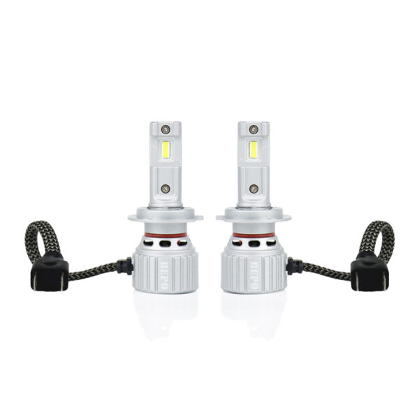 Đèn LED Ô Tô Bepo Headlight X10S Chân H7 45W 12/24V, Siêu Sáng
