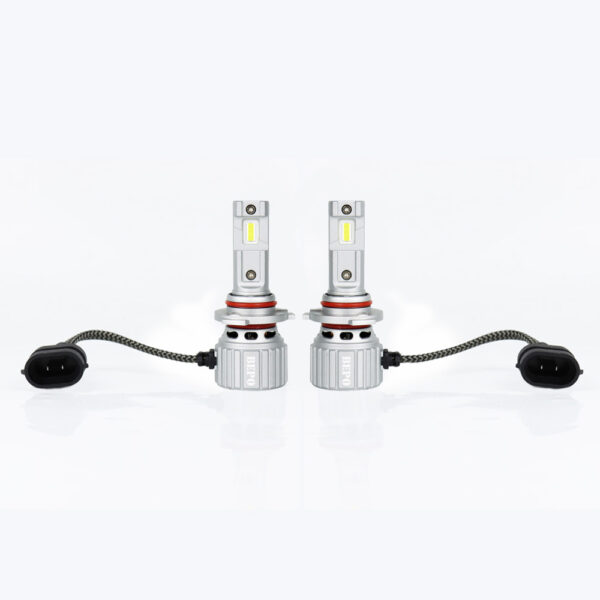 Đèn LED Ô Tô Bepo Headlight X10S Chân HB3 (9005) 45W 12/24V, Siêu Sáng