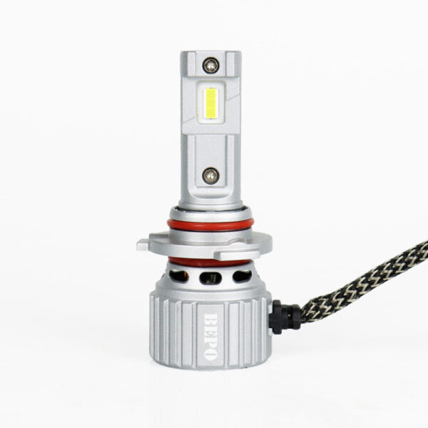 Đèn LED Ô Tô Bepo Headlight X10S Chân HB3 (9005) 45W 12/24V, Siêu Sáng - Ảnh 2