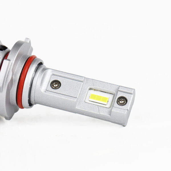 Đèn LED Ô Tô Bepo Headlight X10S Chân HB3 (9005) 45W 12/24V, Siêu Sáng - Ảnh 3