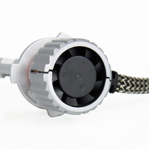 Đèn LED Ô Tô Bepo Headlight X10S Chân HB3 (9005) 45W 12/24V, Siêu Sáng - Ảnh 4