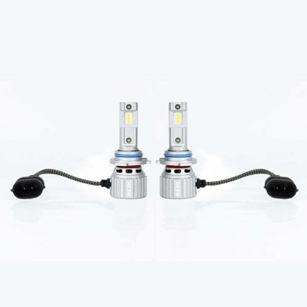 Đèn LED Ô Tô Bepo Headlight X10S Chân HB4 (9006) 45W 12/24V, Siêu Sáng