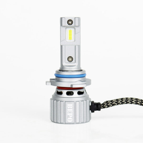 Đèn LED Ô Tô Bepo Headlight X10S Chân HB4 (9006) 45W 12/24V, Siêu Sáng - Ảnh 2