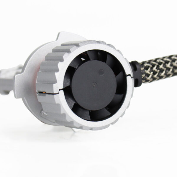 Đèn LED Ô Tô Bepo Headlight X10S Chân HB4 (9006) 45W 12/24V, Siêu Sáng - Ảnh 4